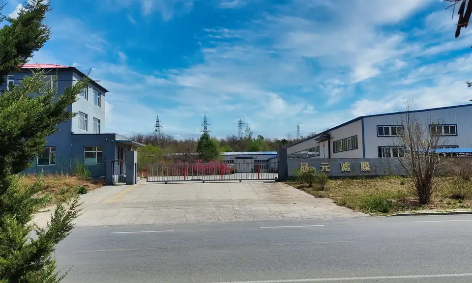 Planta de producción Jingyuan de 14.000 m² en Tieling, provincia de Liaoning