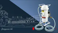 Vista 1 — Dosificador portátil de depuración de diésel JY-219A