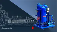 Vista 1 — Sistema de filtración de precisión modular integrado JY-A10