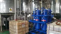 Vista 2 — Sistema de filtración de precisión modular reforzado JY-A30