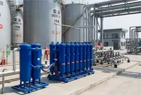 Vista 2 — Sistema de filtración de flujo total de gran caudal JY-DL60