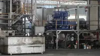 Vista 3 — Sistema de filtración de precisión terminal de línea de envasado JY-DX40-L